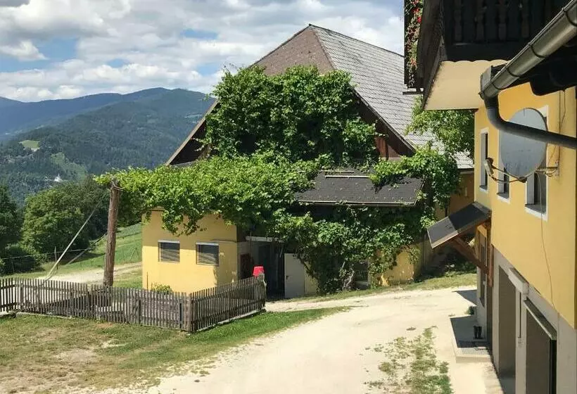 Retkeilymaja Gasthof Wadl