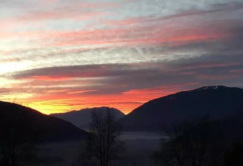 Retkeilymaja Gasthof Wadl