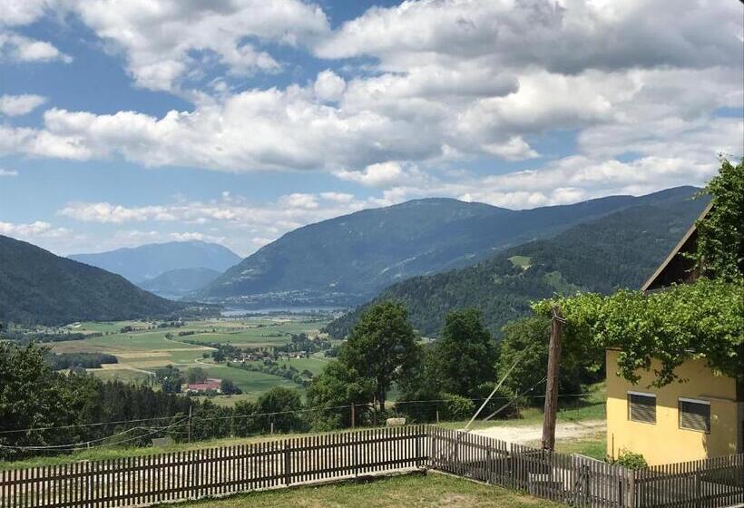 호스텔 Gasthof Wadl