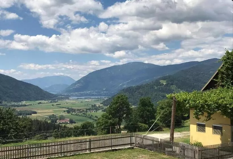 Retkeilymaja Gasthof Wadl