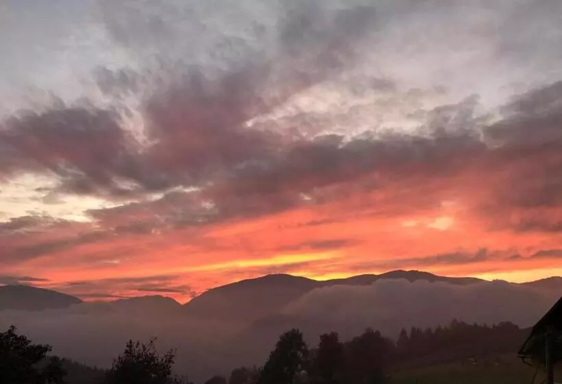 Retkeilymaja Gasthof Wadl