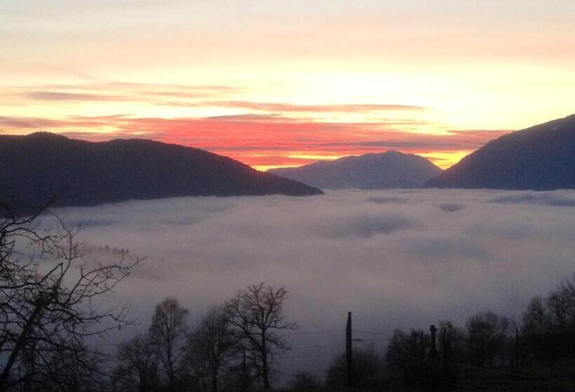 호스텔 Gasthof Wadl