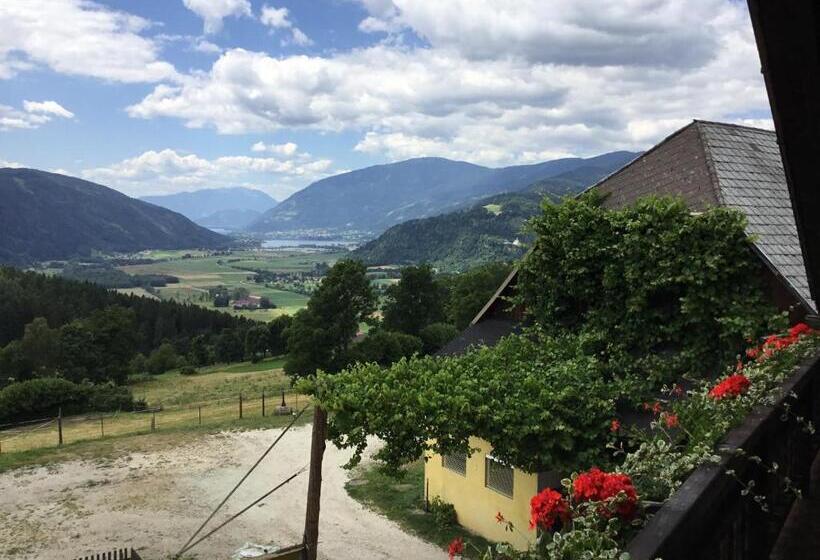 호스텔 Gasthof Wadl