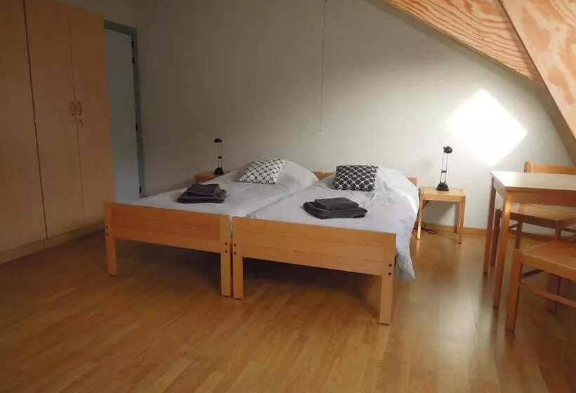 Retkeilymaja Kloosterstraat40