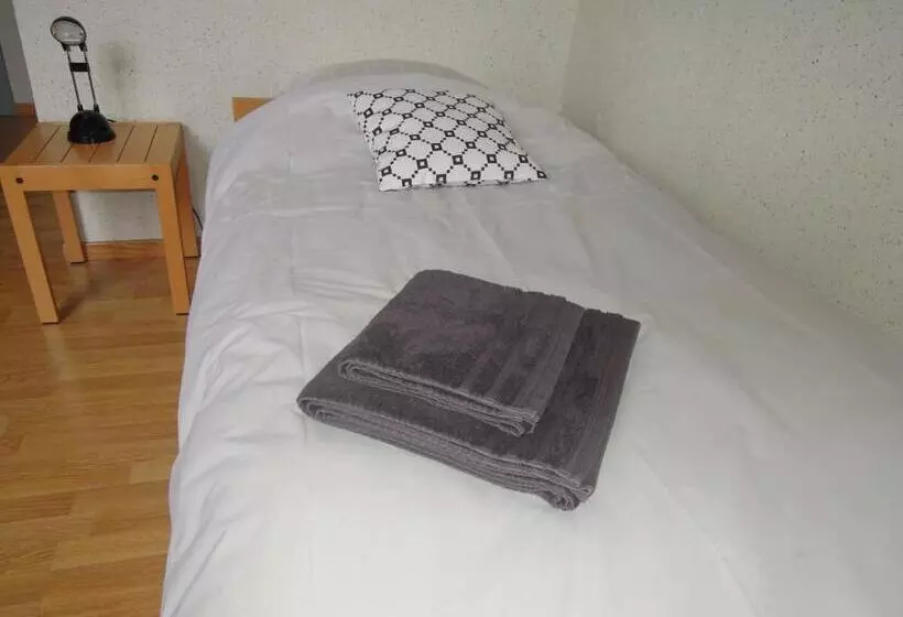 Retkeilymaja Kloosterstraat40