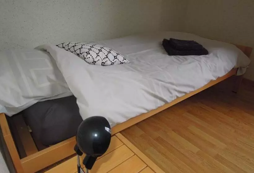 Retkeilymaja Kloosterstraat40