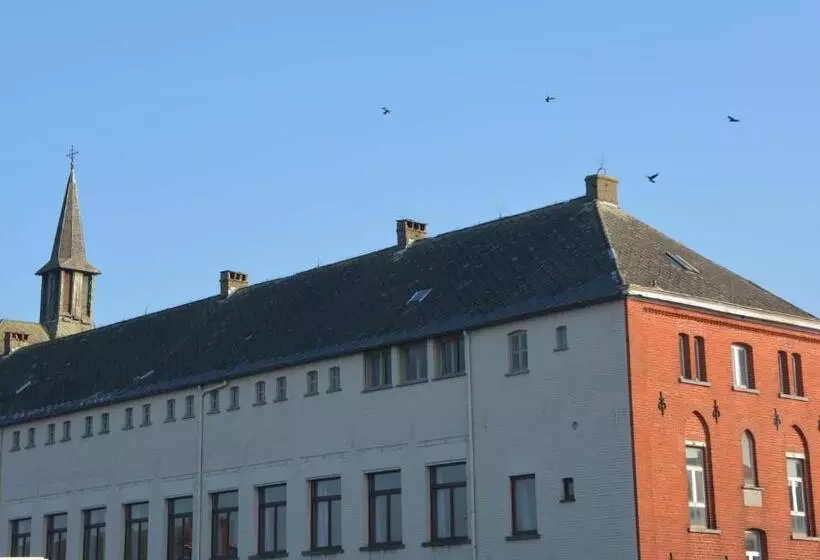 Retkeilymaja Kloosterstraat40