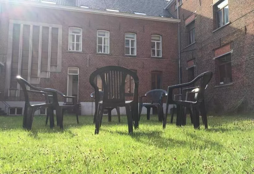 Retkeilymaja Kloosterstraat40