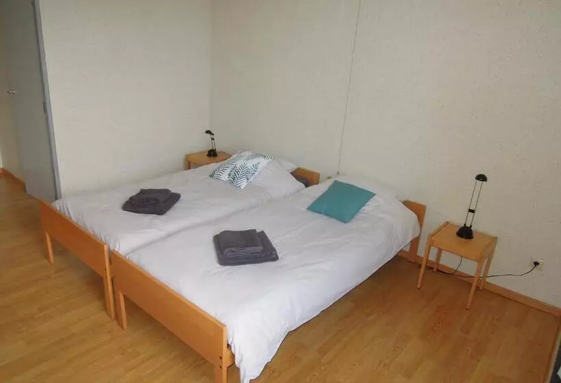 Retkeilymaja Kloosterstraat40