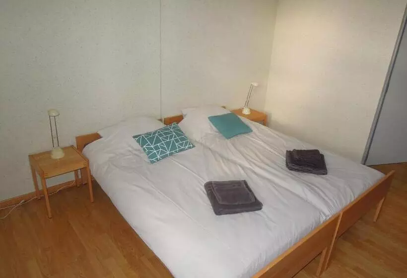 Retkeilymaja Kloosterstraat40