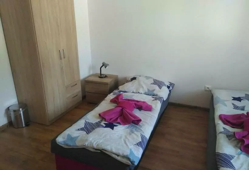 Retkeilymaja Ubytovanie Janka