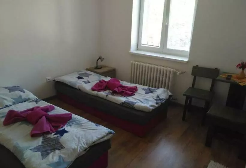 Retkeilymaja Ubytovanie Janka