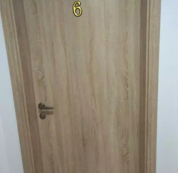 Retkeilymaja Ubytovanie Janka