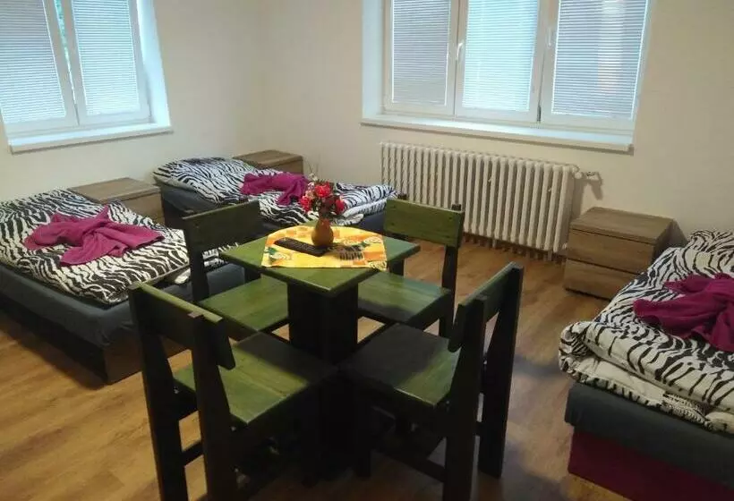 Retkeilymaja Ubytovanie Janka