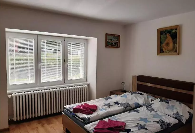 Retkeilymaja Ubytovanie Janka