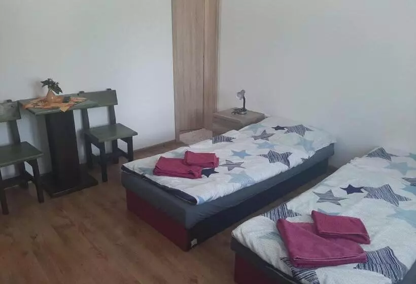 Retkeilymaja Ubytovanie Janka