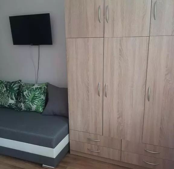 Retkeilymaja Ubytovanie Janka