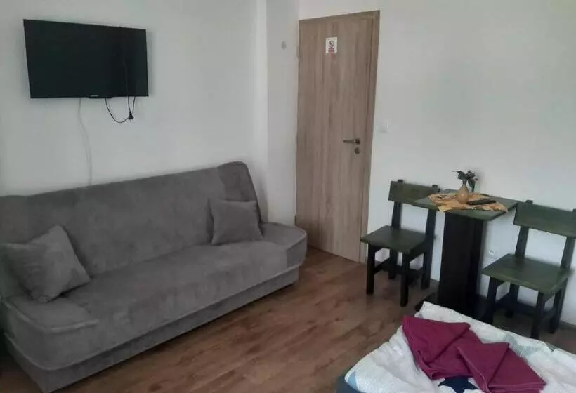 Retkeilymaja Ubytovanie Janka