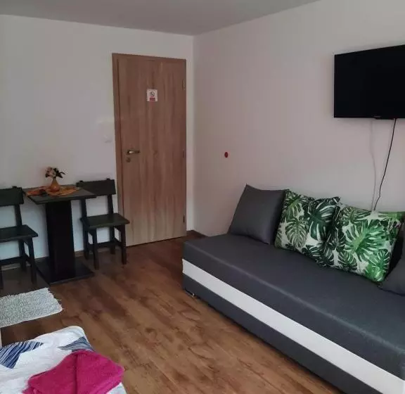 Retkeilymaja Ubytovanie Janka