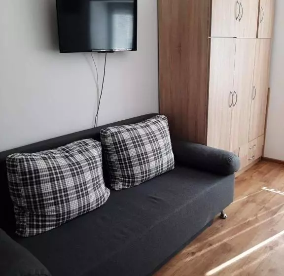 Retkeilymaja Ubytovanie Janka