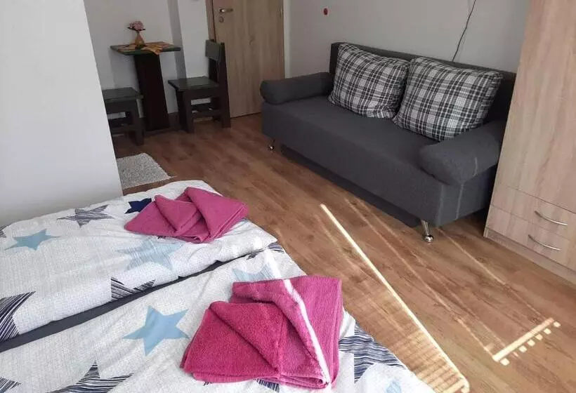 Retkeilymaja Ubytovanie Janka