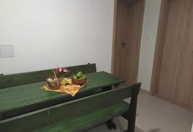 Retkeilymaja Ubytovanie Janka