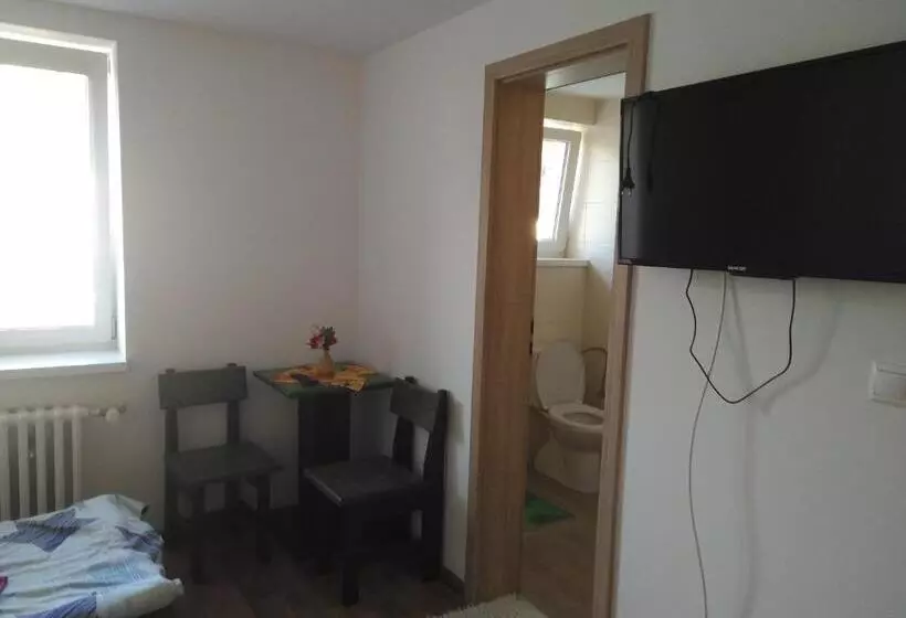 Retkeilymaja Ubytovanie Janka