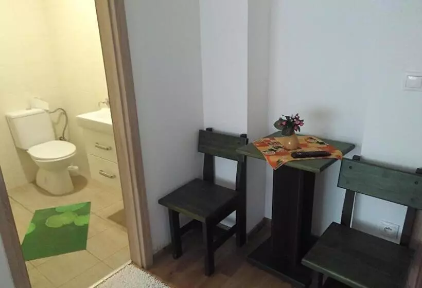 Retkeilymaja Ubytovanie Janka