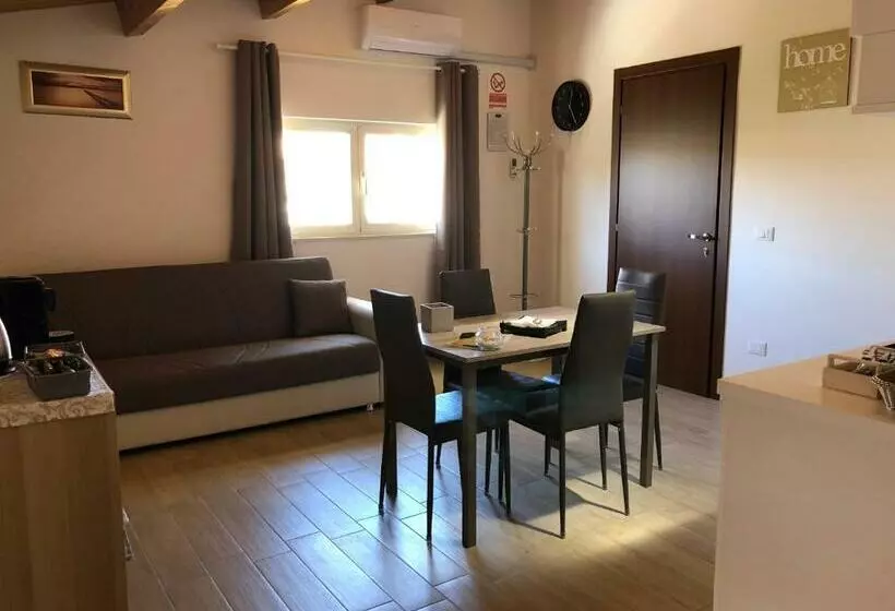 B&b Le Mansarde