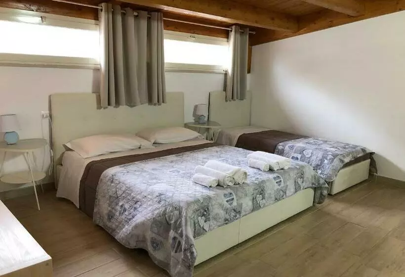 B&b Le Mansarde