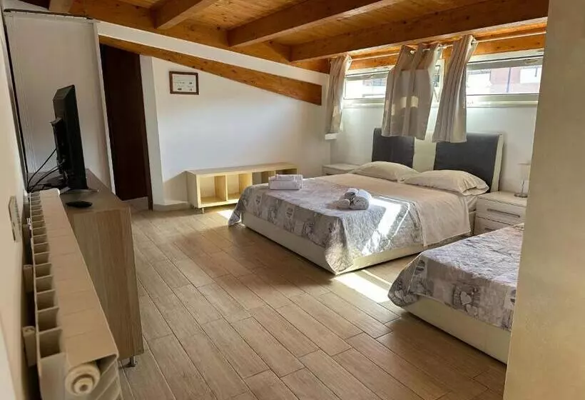 B&b Le Mansarde