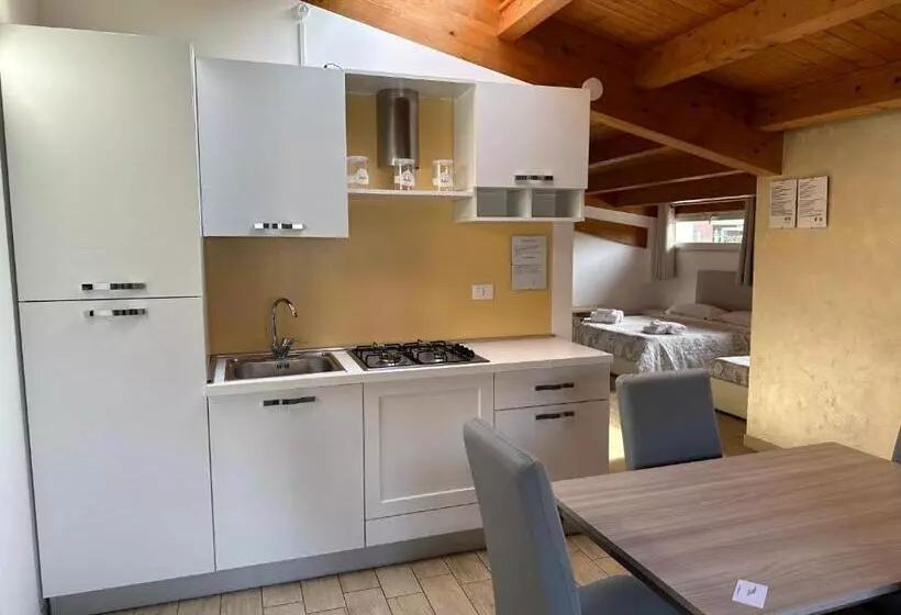 B&b Le Mansarde