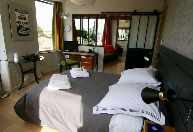 צימר Bibou S Room Paris