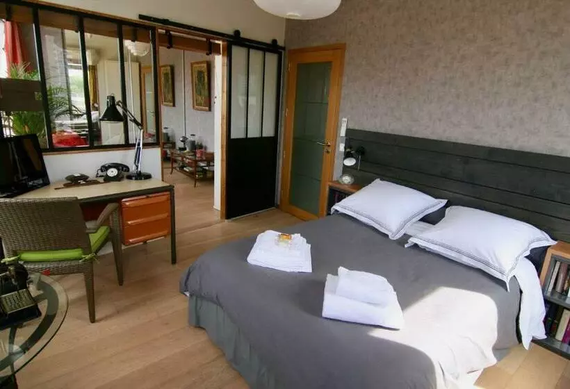 Aamiaismajoitus (B&B) Bibou S Room Paris
