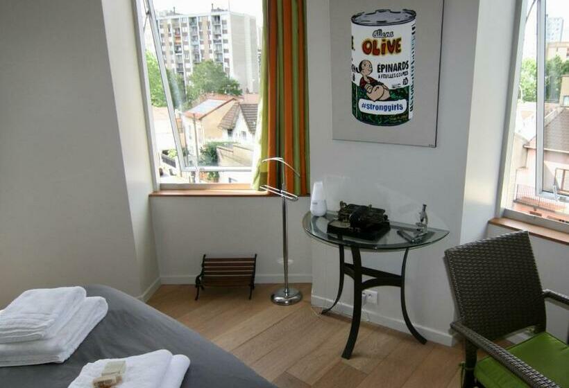 צימר Bibou S Room Paris