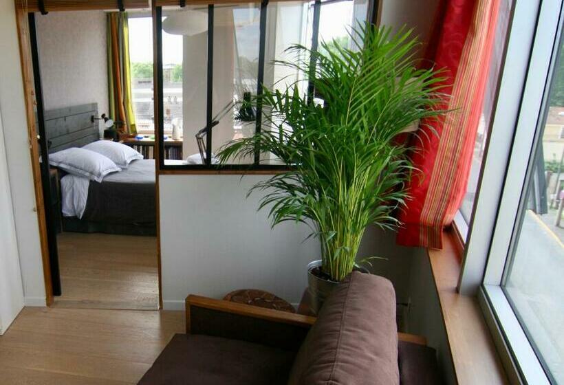 צימר Bibou S Room Paris