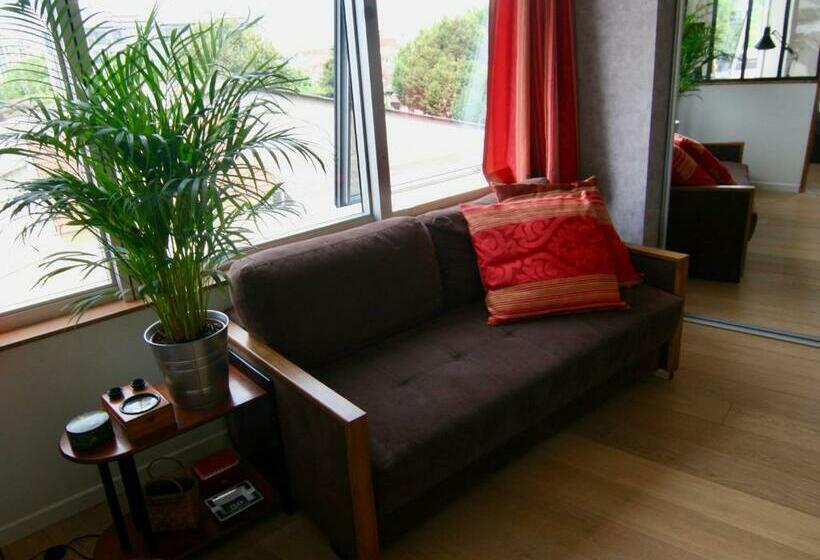 צימר Bibou S Room Paris