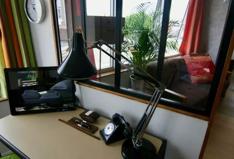 Aamiaismajoitus (B&B) Bibou S Room Paris