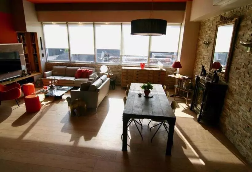 Aamiaismajoitus (B&B) Bibou S Room Paris