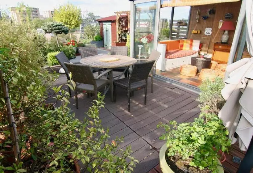 Aamiaismajoitus (B&B) Bibou S Room Paris