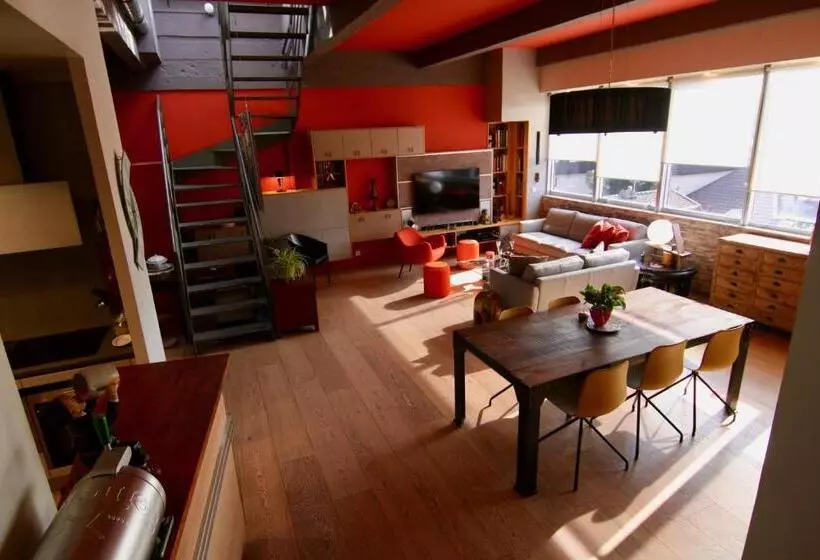 Aamiaismajoitus (B&B) Bibou S Room Paris