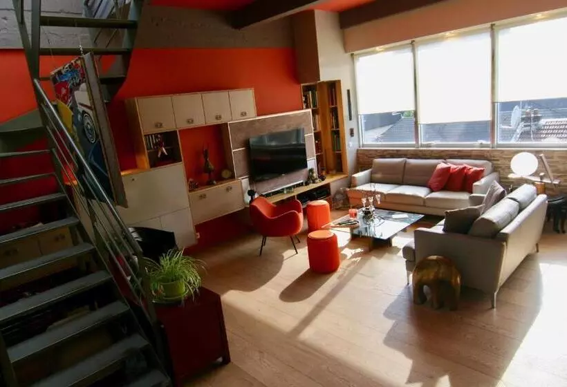 Aamiaismajoitus (B&B) Bibou S Room Paris