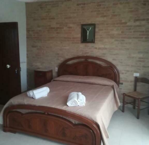 ベッドアンドブレックファースト Casale Giordano