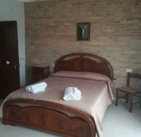 Aamiaismajoitus (B&B) Casale Giordano