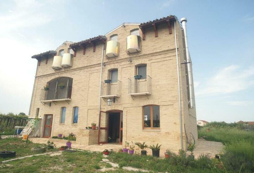 ベッドアンドブレックファースト Casale Giordano