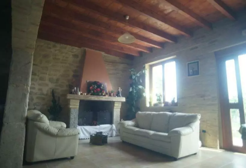 Aamiaismajoitus (B&B) Casale Giordano