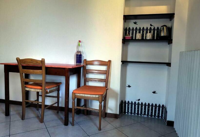 Aamiaismajoitus (B&B) Il Boschetto Di Morgana