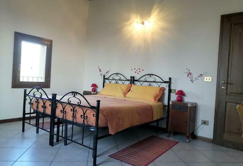 Aamiaismajoitus (B&B) Il Boschetto Di Morgana