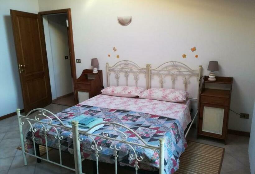 Aamiaismajoitus (B&B) Il Boschetto Di Morgana