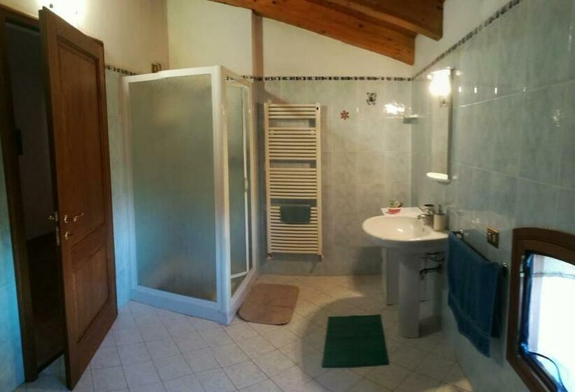 Aamiaismajoitus (B&B) Il Boschetto Di Morgana